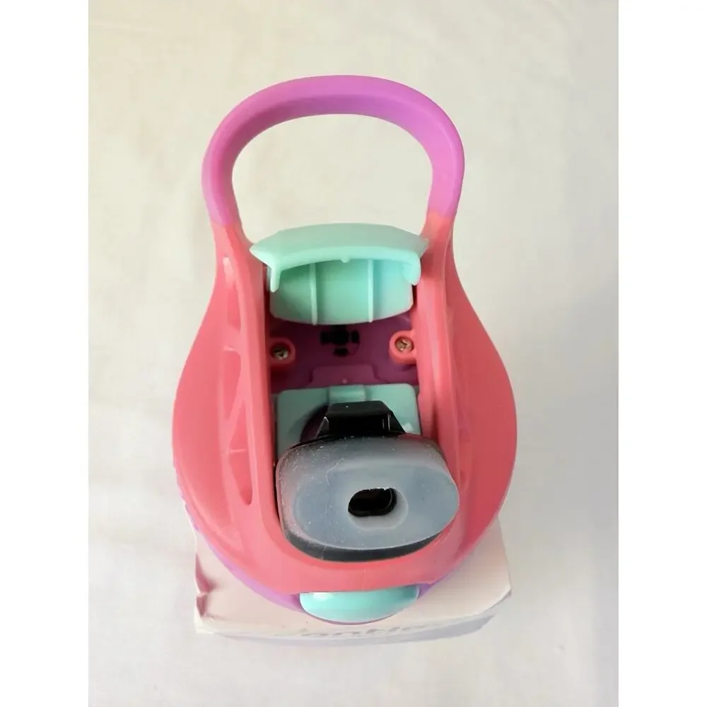 Contour Aubrey 14 Oz Insulated Stainless Steel + Straw In Azalea- Read